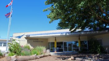 Hand In Hand - Alexander Elementary
