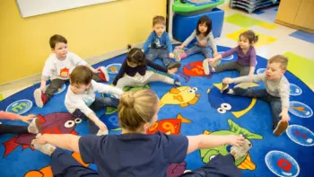 Kids & Company Surrey Professional Centre