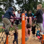 Hand In Hand – North Poplar Elementary one