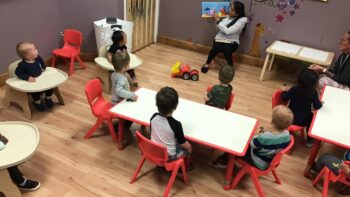 Wiggles And Giggles Group Daycare