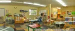 Preschool classroom