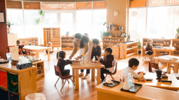 Lions Park Montessori