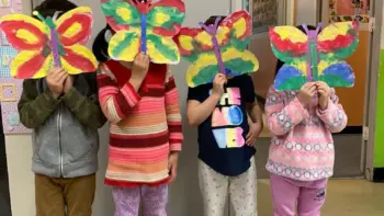 Brighouse Junior Kindergarten