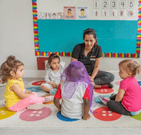 Little Footprints Academy (Russell)