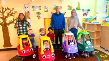 Cariboo Chilcotin Child Development Centre