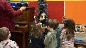 Shawnigan Christian Early Learning Program