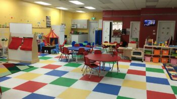 Kids Zone Child Care Centre #2 Ltd