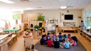 Kinder Kampus - Heritage Mountain Community Centre