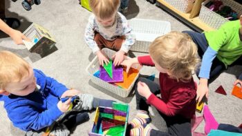 Flying Kites Childcare Center (Location #2)