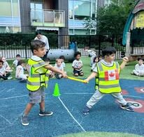 Raincoast Childcare Centre