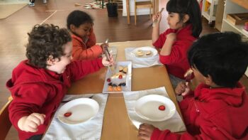 Gatehouse Montessori Preschool - Class 1 2 & 3