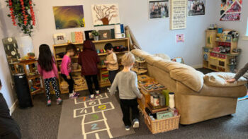 Burke Mountain Preschool