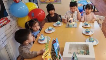 Happy Child Care Bilingual Childcare