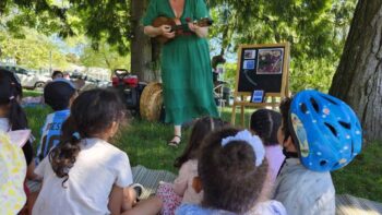 Burnaby French Language Playschool
