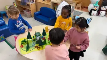 St. Andrew Kim Early Childhood Education Centre (>30Mos)