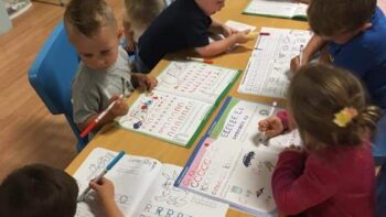 Laugh And Learn Daycare