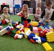 Barney Multi-Age Daycare