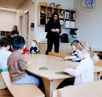 Strong Foundations Learning South Surrey