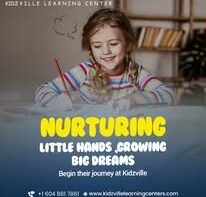 Kidzville Learning Center - Morgan Crossing