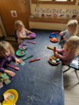 Carrot Seed Preschool Ltd one