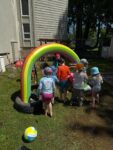 Carrot Seed Preschool Ltd one