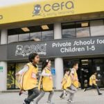 Cefa Early Learning Jacombs - Group (30 Months To Schoolage)