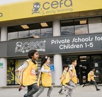 Cefa Early Learning Jacombs - Group (30 Months To Schoolage)