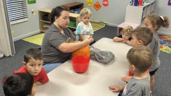 Cornerstone Christian Academy Preschool