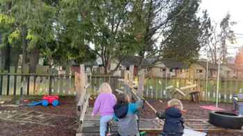 Alexandra Neighbourhood House Children's Centre At Pacific H