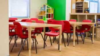 Bcit Student Association Childcare Centre
