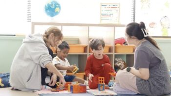 Happy Feet Childcare Centre