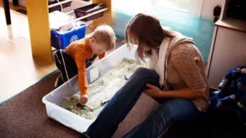 Exploring The Puddle
