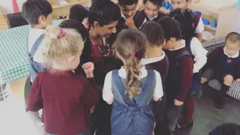 Peregrine House School