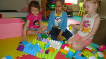 Creative Steps Multi-Age Daycare Ltd