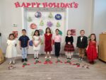 Absorbent Minds Montessori Ltd two