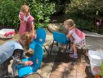 Absorbent Minds Montessori Ltd two