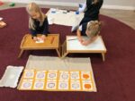 Absorbent Minds Montessori Ltd two