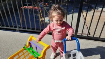All Is Well Childcare