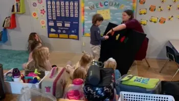 Kidspace Learning Centres Armstrong Inc.