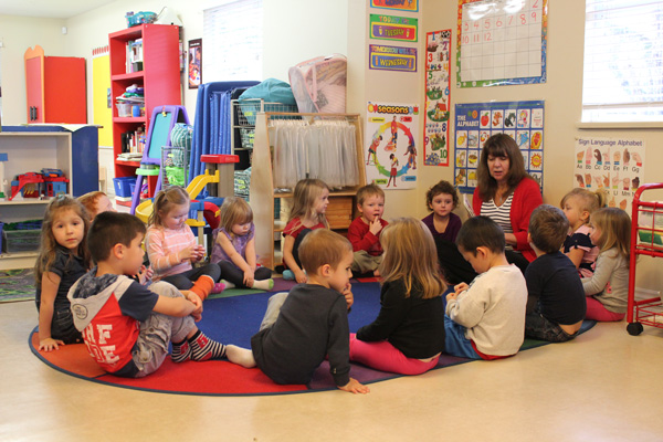 Bright Angels Childrens Centre one