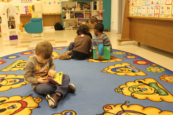 Bright Angels Childrens Centre two