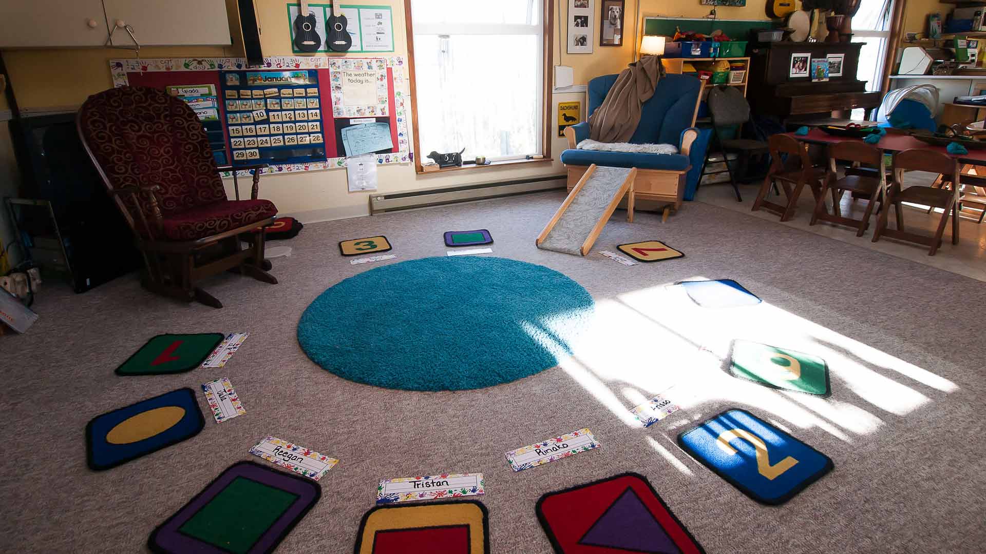 Burnaby Lakeview Early Learning Centre four