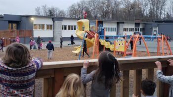 Campus View Child Care Society