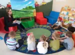 Chipmunk Achievers Preschool primary