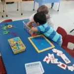 Chipmunk Achievers Preschool primary