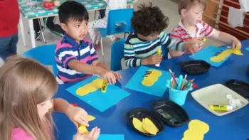 Chipmunk Achievers Preschool