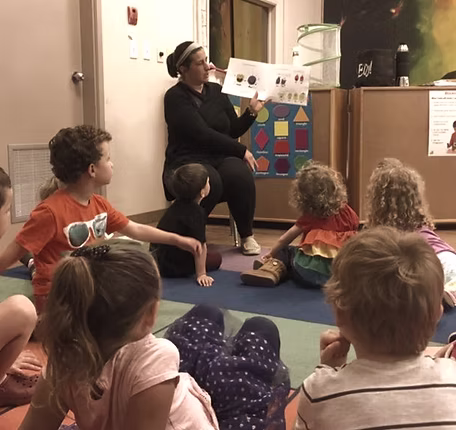 Countryside Preschool primary
