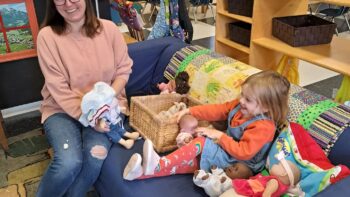 Crown Parent Participation Preschool