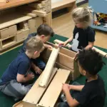 Deep Cove Parent Participation Preschool primary