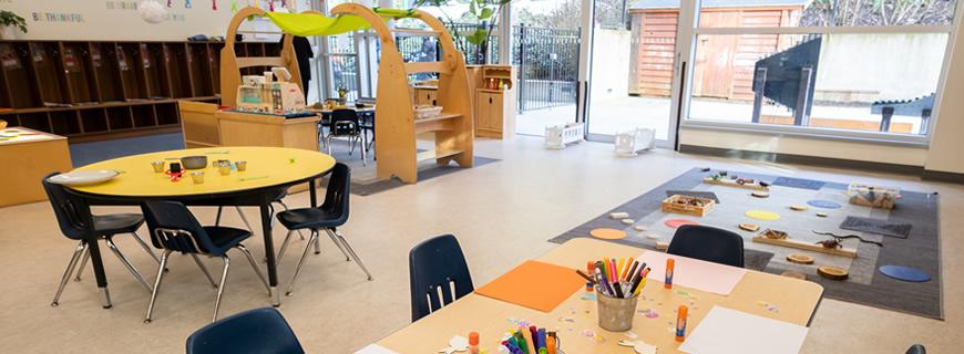 Delbrook Preschool one